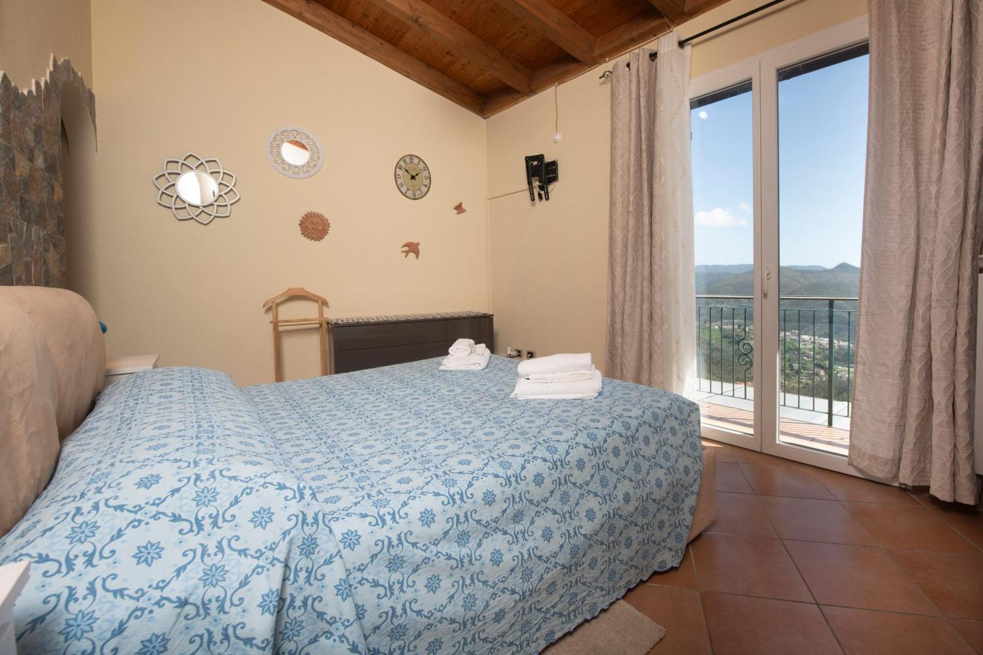 259 - La Casetta Di Dany, Nel Di Casarza A 15 Minuti Dal Mare Apartment *