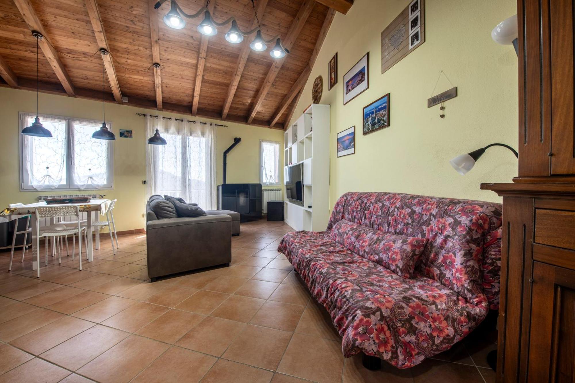 Apartment 259 - La Casetta Di Dany, Nel Di Casarza A 15 Minuti Dal Mare *